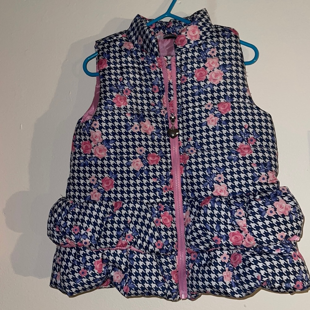 4T jacket vest